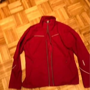 5/15$ MEC Kids Raincoat - Vivid Red​​